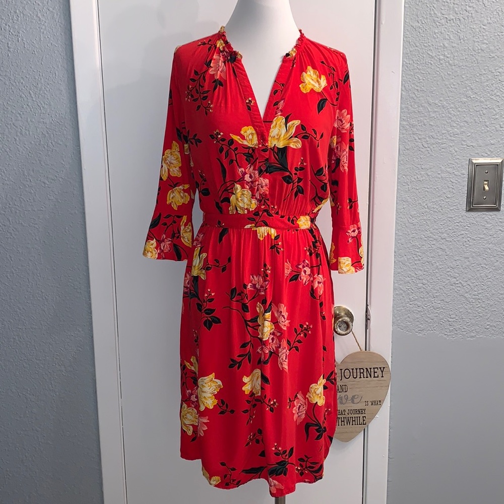 Old Navy - Red Dress